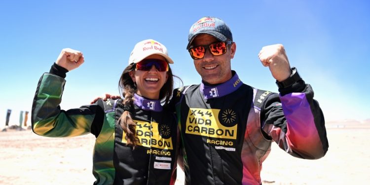 X44 Achieves First Extreme E Victory after Epic Battle in Chile