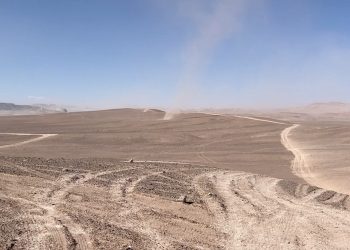 Why Extreme E will Go to Chile to Compete at the Atacama Desert