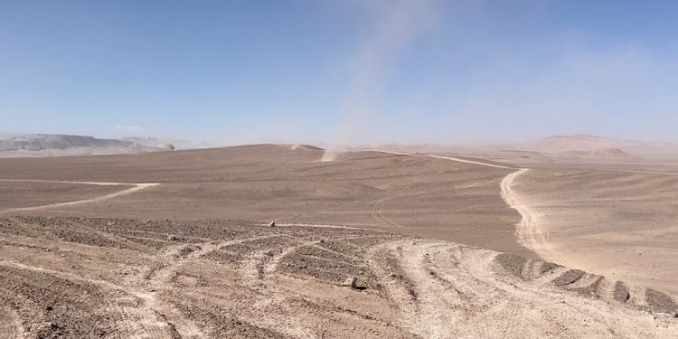 Why Extreme E will Go to Chile to Compete at the Atacama Desert