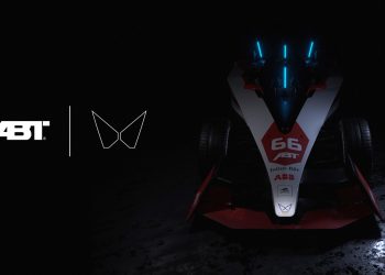 Mahindra and ABT Prepare Powerful Electric Single Seater for Formula E Season 9
