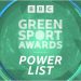 La BBC se une a Sport Positive Summit para crear el premio “BBC Green Sport Awards”
