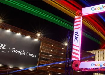Drone Racing League Pacts with Google Cloud for 2022-2023 Season of the Series