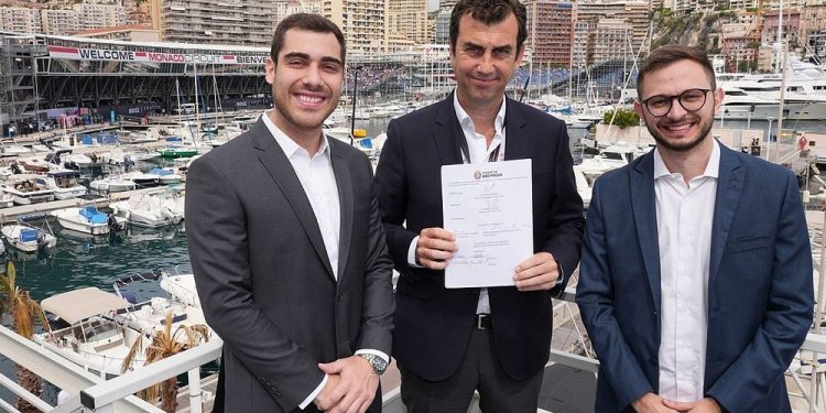 Formula E Officially Launched the Sao Paulo E-Prix