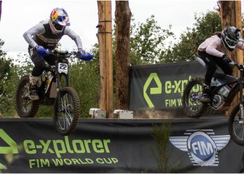 FIM E-Xplorer World Cup Appoints Aurora as Content Production Partner