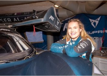 Klara Andersson Reveals Details about Her Extreme E Debut