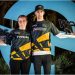 Nicole Göldi and Jérôme Gilloux: WES World e-Bike Series 2022 Champions!