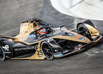 Hard Hit: Techeetah Out of Formula E for 2023