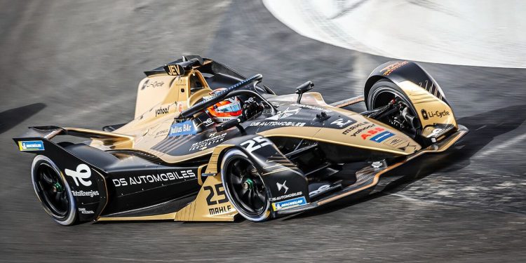 Hard Hit: Techeetah Out of Formula E for 2023