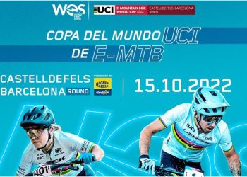 Así es el mapa de circuito de la última carrera de WES 2022: Barcelona