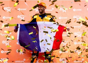 Aymard Vernay Makes History: First eSkootr Champion