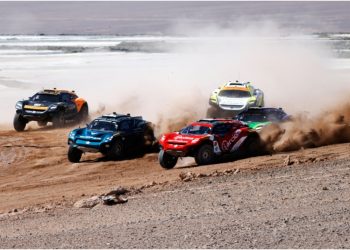 Extreme E Unveils Season 3 Schedule