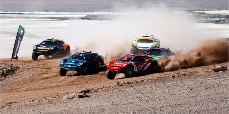 Extreme E Unveils Season 3 Schedule