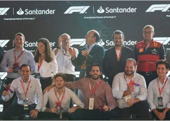 F1 and Banco Santander Announced the Santander X Global Challenge | Countdown to Zero Award Winners
