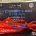 Formula E: On-track Testing for the Hyderabad E-Prix Begins