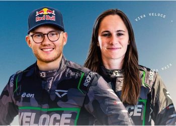 Veloce Racing cambia su alineación de pilotos para el Energy X Prix y los confirma para 2023