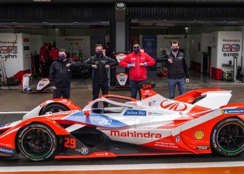 Experienced FIA Member Takes Over Mahindra in Formula E