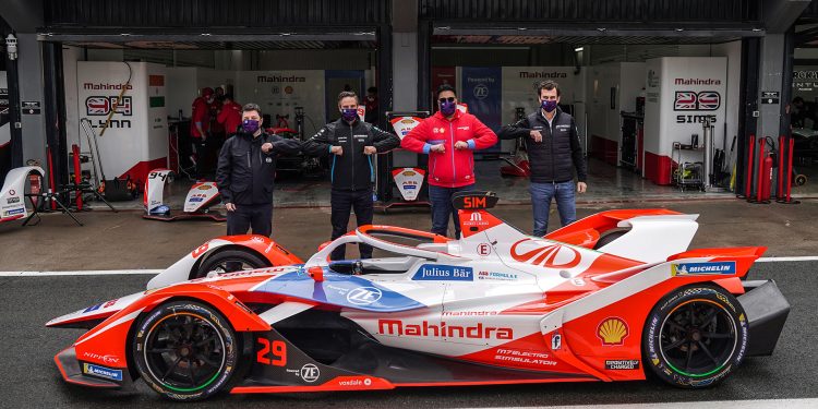 Experienced FIA Member Takes Over Mahindra in Formula E
