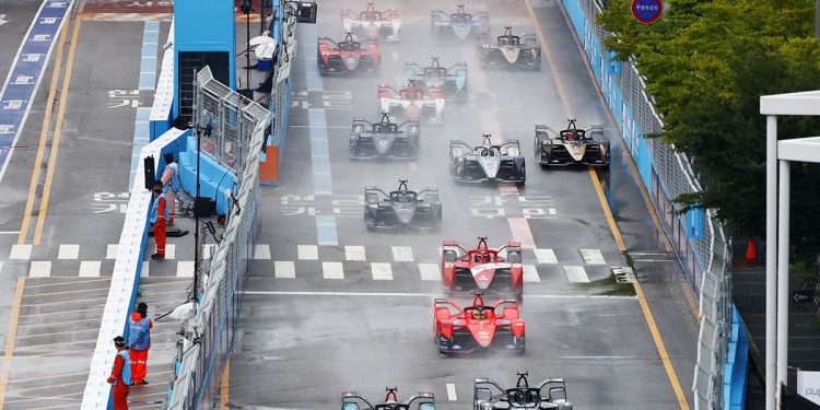 Formula E and FIA Approve Regulations to Drive in Gen3 Era