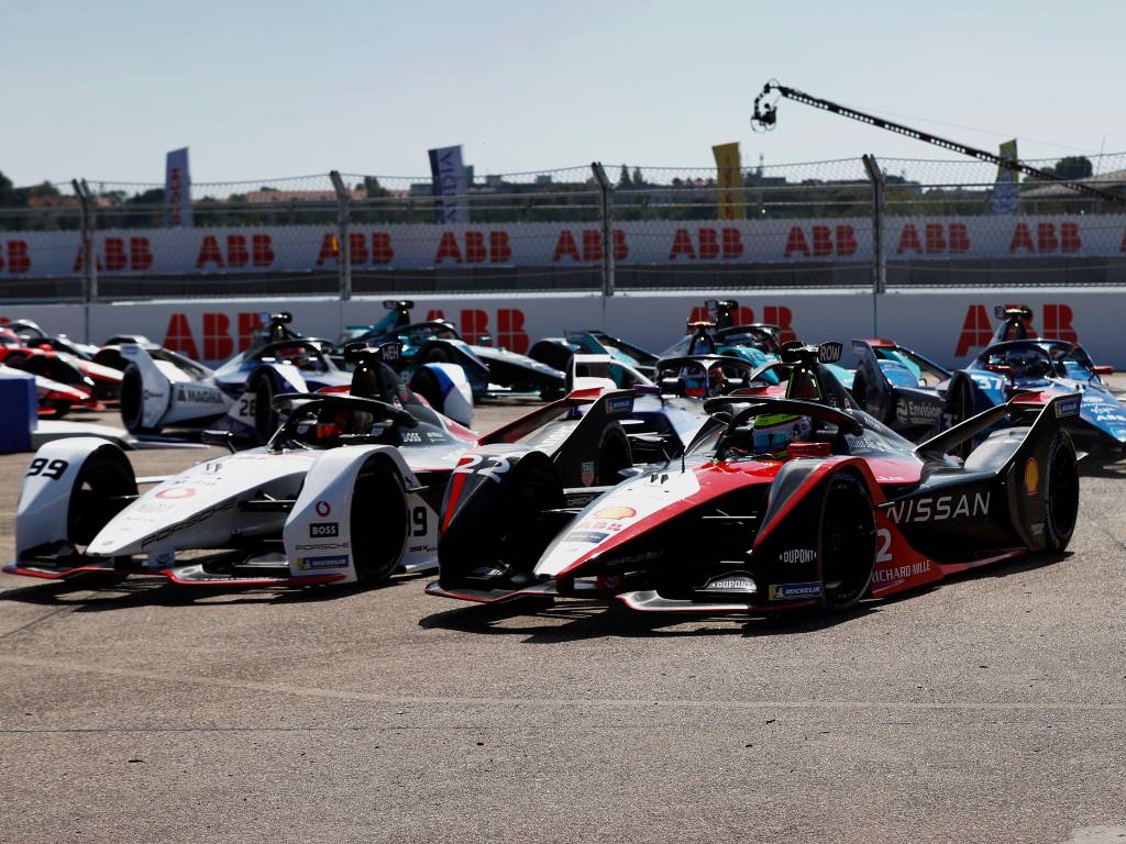 Unveiling of the Tokyo 2024 EPrix's First Design Green Racing News