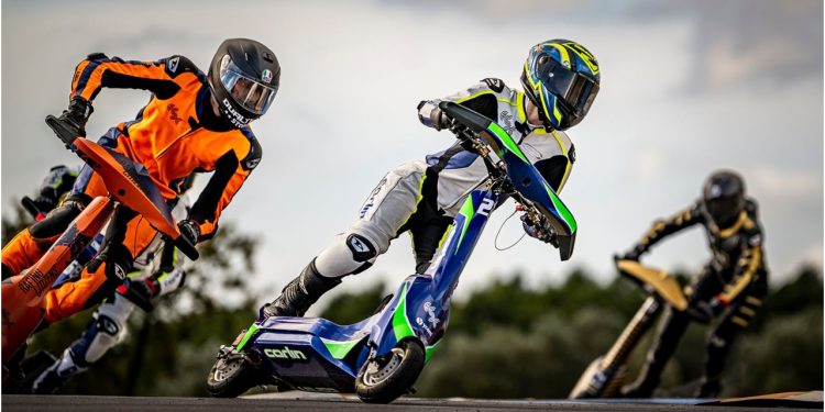 What eSkootr Championship Left Behind After Season Debut