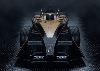 DS Unveils Impressive Single Seater for Formula E’s Gen3 Era