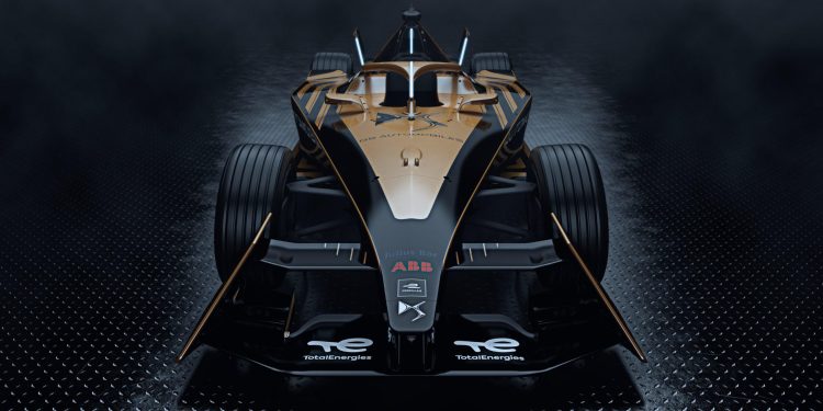 DS Unveils Impressive Single Seater for Formula E’s Gen3 Era