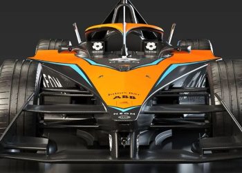 McLaren Perceives Formula E as a Sporting and Sustainable Impulse