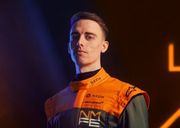 Jake Hughes Completes McLaren’s Driver Lineup