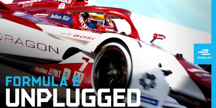 Formula E Releases Behind-the-Scenes Documentary