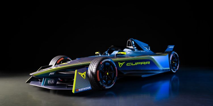 ABT CUPRA Prepares for the Formula E Gen3 Era