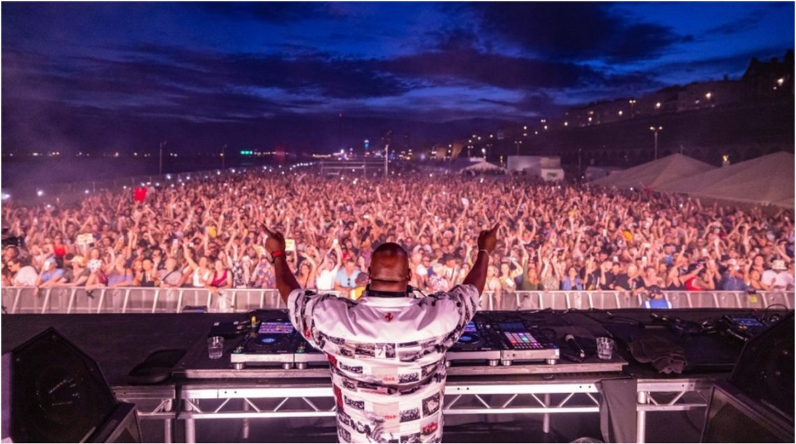 DJ Carl Cox Joins Extreme E with Carl Cox Motorsport Extreme E Team