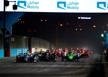 CORE to be the Official Sponsor of the Saudi Arabian E-Prix