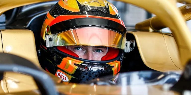 DS PENSKE Seeks to Recover after Weak Start in Mexico City