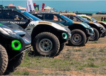 Extreme E: Qué esperar de la Temporada 3