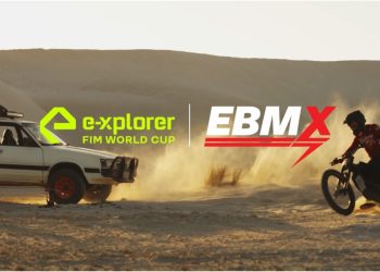 EBMX to be Official Supplier to FIM E-Xplorer World Cup