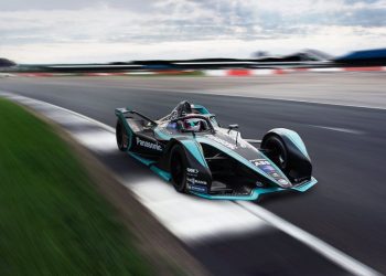 Jaguar Racing Ready to Shine in Formula E Season 9