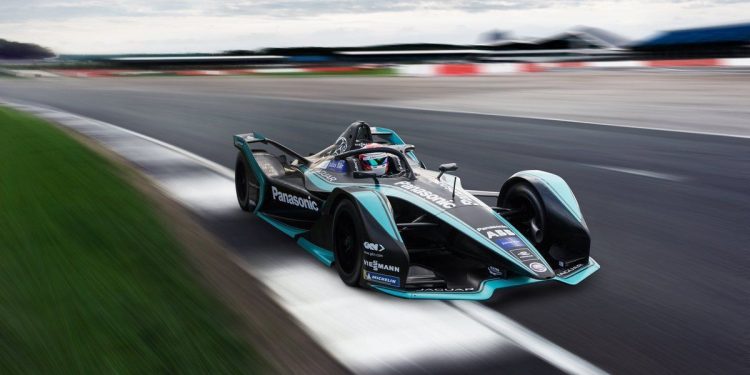 Jaguar Racing Ready to Shine in Formula E Season 9