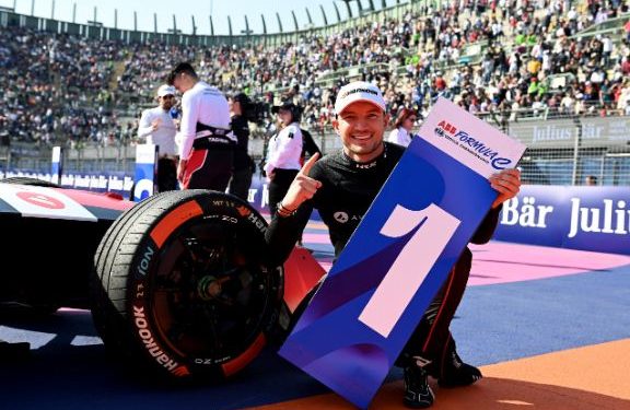 Jake Dennis Conquers the First Race of the Gen3 Era in Mexico City