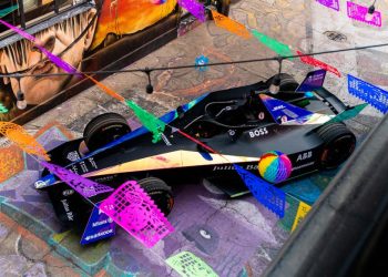 All Set in Mexico to Welcome the Gen3 Formula E Era