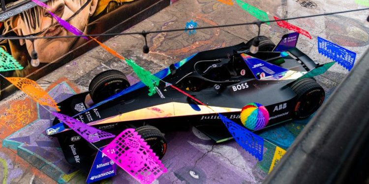 All Set in Mexico to Welcome the Gen3 Formula E Era