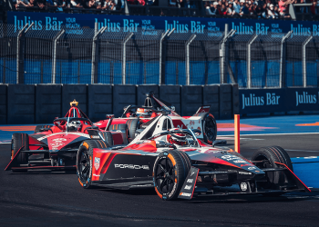 Good Feelings at Porsche After Season 9 Debut