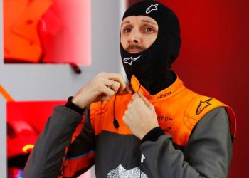 René Rast’s Experience in Formula E to be Key for McLaren