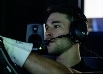 Kelvin van der Linde to Replace Frinjs in Diriyah