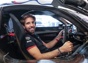 Antonio Félix da Costa: “Joining Formula E is the Best Decision of my Life”