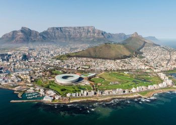 Cape Town Opens Doors to Welcome Formula E