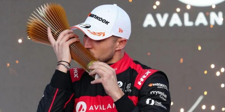 Formula E Agrees with New Era as New Partner for the Gen3 Era