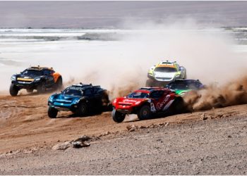 More Races to Come: Extreme E Reveals Format Changes for 2023