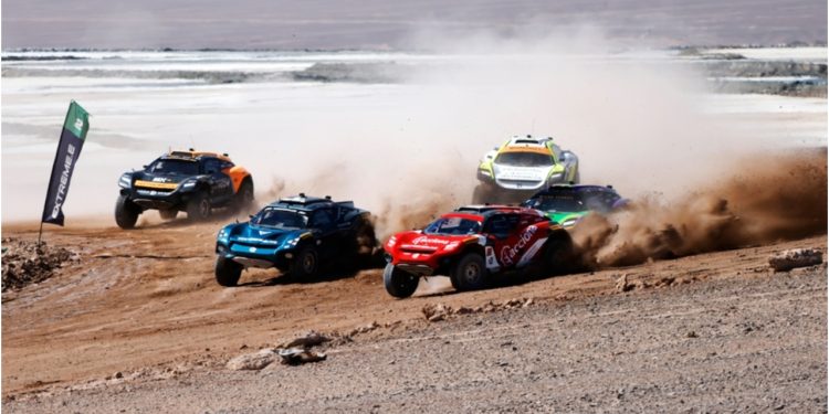 More Races to Come: Extreme E Reveals Format Changes for 2023