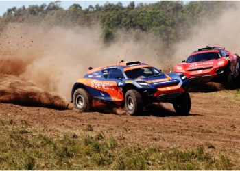 Extreme E anuncia extensión de acuerdo con Šport TV