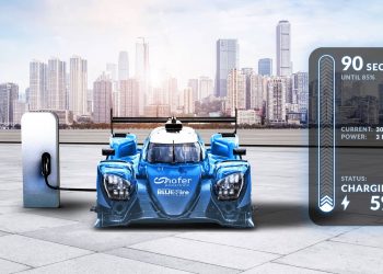 Hofer Powetrain Launches Technology to Recharge Batteries to 80% in Less than 90 Seconds